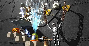 Crazy Machines 2:  Halloween