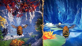 Bee Simulator + Arise: A Simple Story