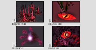 RPG Developer Bakin EVFX Dreadforge