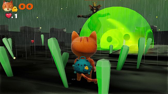 GEORGIE-YOLKIE Enhanced