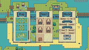 Four Mini Kingdoms War