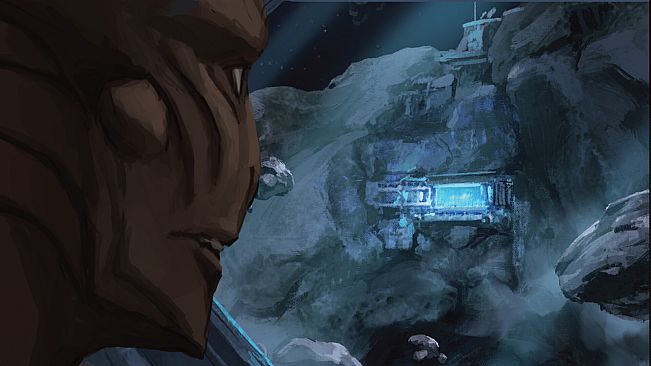 The Art of EVERSPACE 2 - Ancients & Titans