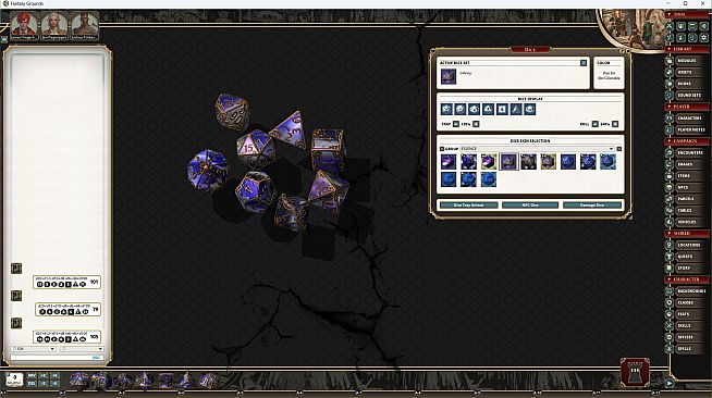 Fantasy Grounds - Essence Dice Pack