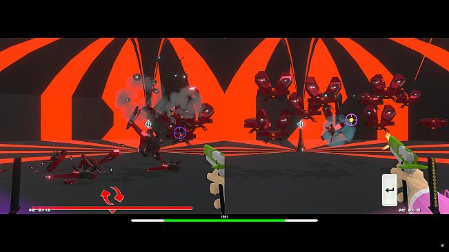 Maximum Chaser : 1001 Squad