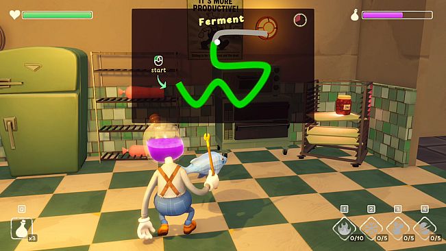 Hold My Wand