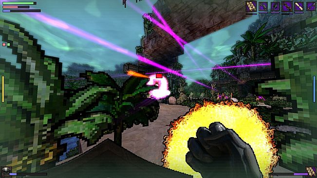 Bloc-Age: Path of the Oracle