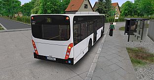 OMSI 2 Add-On Doppelgelenkbus AGG 300