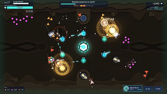 Defense The Drone