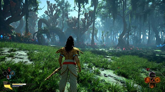 Dharmayuddha - The Righteous War