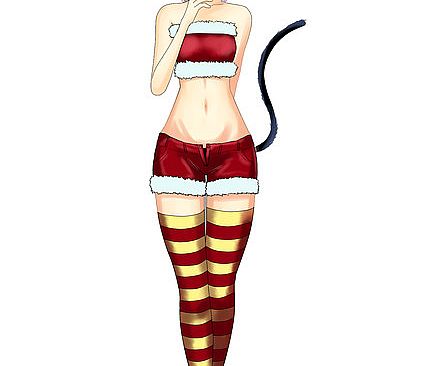 Hentai Shooter 3D: Christmas Party Uncensored (Deluxe Edition)