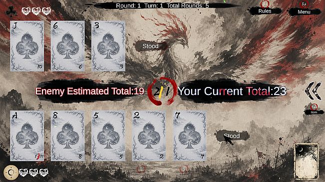 Twenty One Points