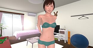 ItazuraVR - Strapless Underwear