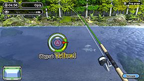 Reel it! Fishing