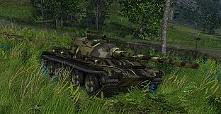 Armored Warfare - Free Steam Starter Pack