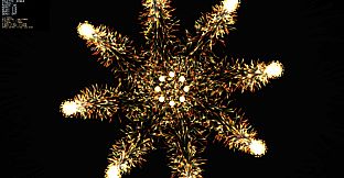 Atomic Particle Engine