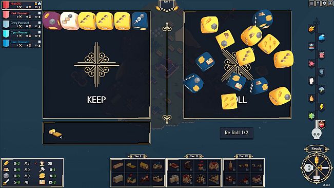 Dice Kingdoms