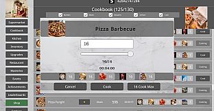 Professional Chef - Pizza Pack