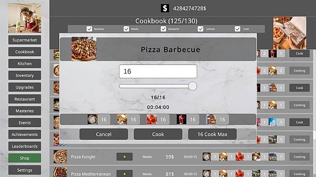 Professional Chef - Pizza Pack