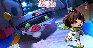 代号: Gabby's adventure