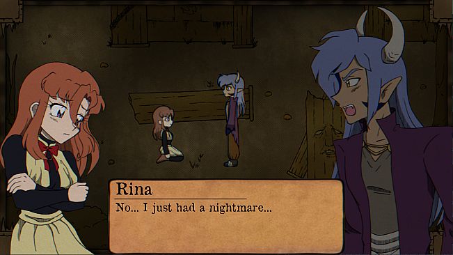 The Dream of Shadowlands Episode 2