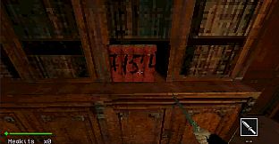 VESSELS: Noiret Mansion