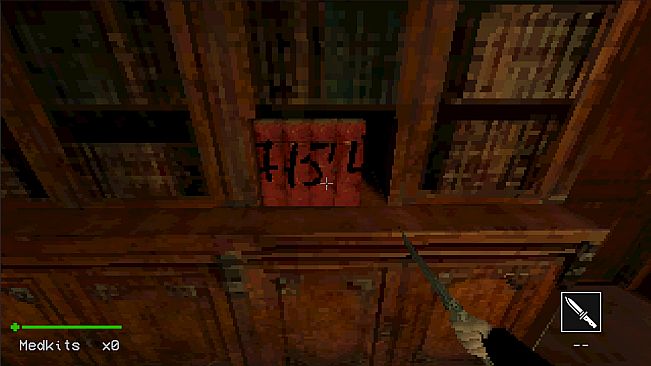 VESSELS: Noiret Mansion