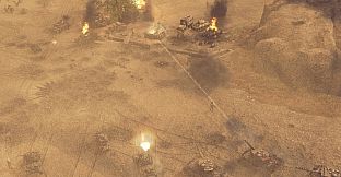 Sudden Strike 4 - Africa: Desert War