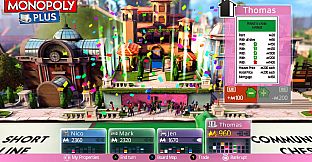 MONOPOLY PLUS