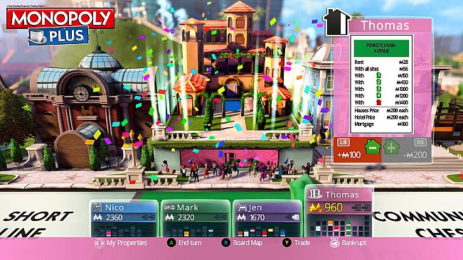 MONOPOLY PLUS