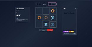 Competitive TicTacToe