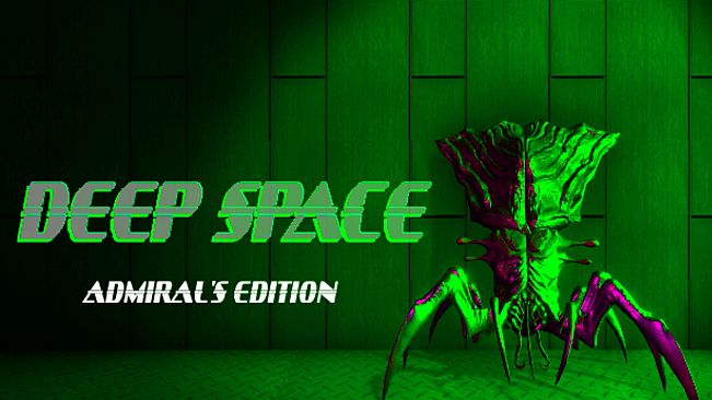 Deep Space Classic - Admiral's Edition