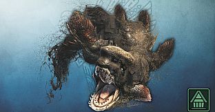 Monster Hunter World: Iceborne - MHW:I Monster Figure: Jyuratodus