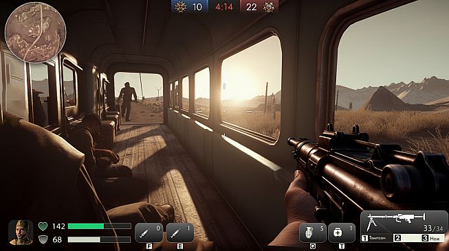 Frontline 1942: Battles of the World War 2