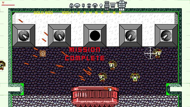 Starry Moon Island 2 Cannon War MP10