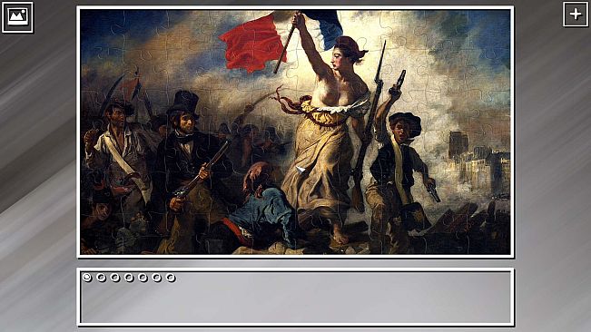 Super Jigsaw Puzzle: Generations - Paintings Puzzles