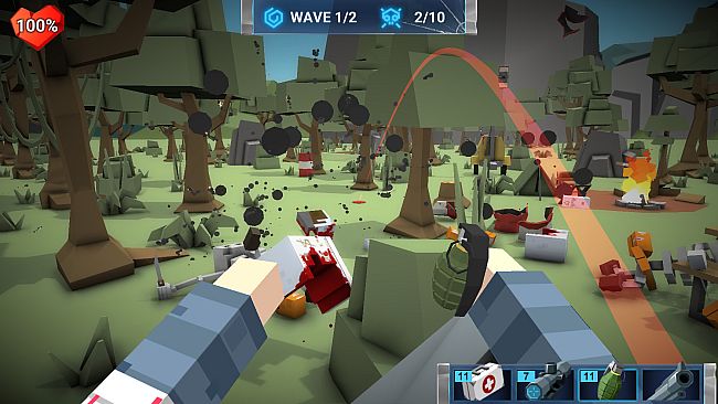 Walking Zombie: Shooter