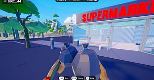 Supermarket Empire Together