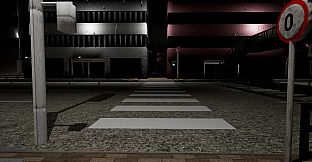 横断異道-The Crosswalk Anomaly