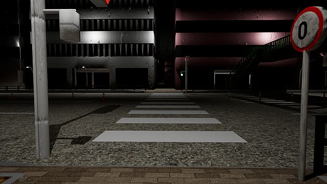 横断異道-The Crosswalk Anomaly