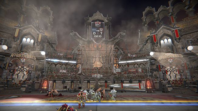 Mutant Football League: Sin Fransicko Forty Nightmares