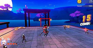 Apex Heroines - Pirate King 航海王