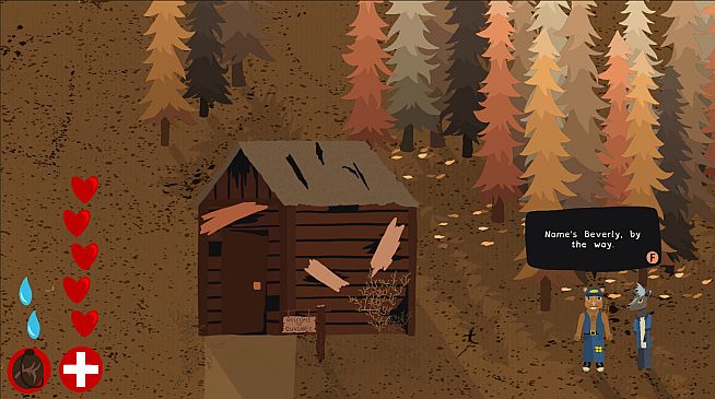 When The River Runs Dry