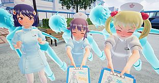 Gal*Gun 2 - Angelic Nurse Uniform