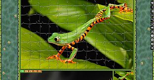 Jigsaw Puzzle Pack - Pixel Puzzles Ultimate: Variety Pack XXS