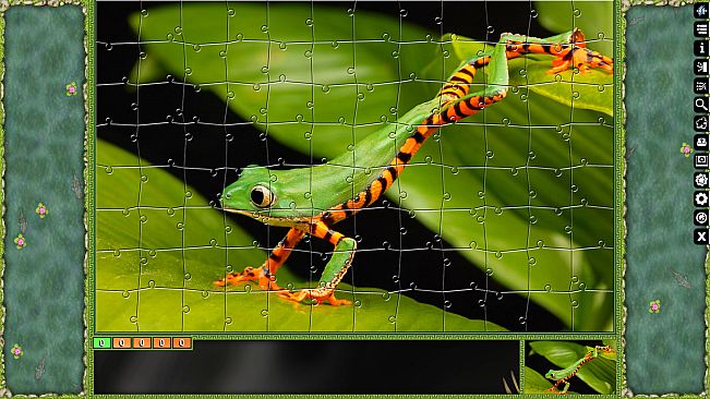 Jigsaw Puzzle Pack - Pixel Puzzles Ultimate: Variety Pack XXS