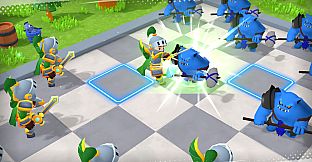 Checkers RPG: Online Battles