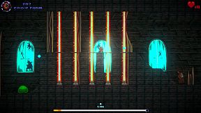 Kaz's Adventure 2: Lost Souls