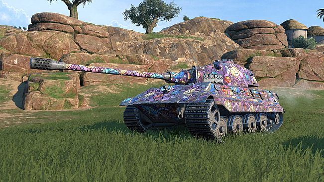World of Tanks Blitz - Customization Pack