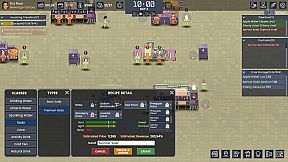Fizz Flow: Factory Management