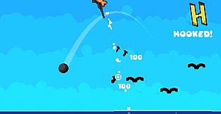 Hook Line and Sniper